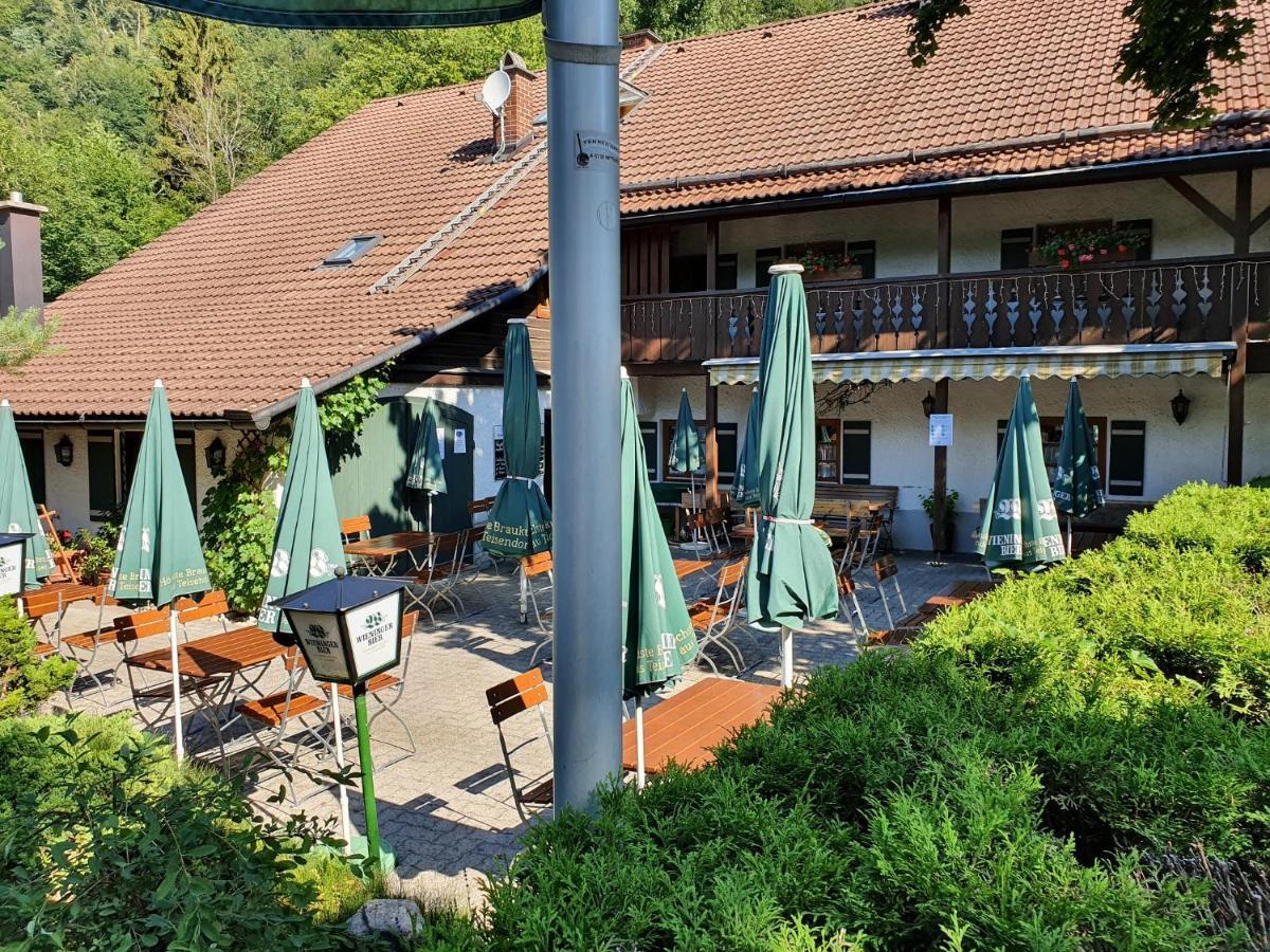 Ferienwohnung Fresdorf Bad Reichenhall Exterior foto