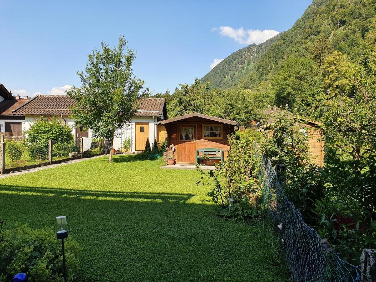 Ferienwohnung Fresdorf Bad Reichenhall Exterior foto