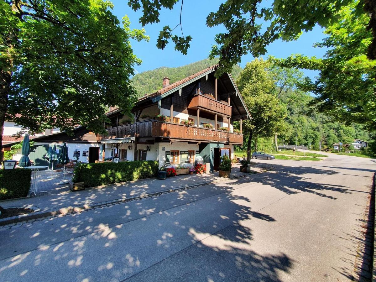 Ferienwohnung Fresdorf Bad Reichenhall Exterior foto